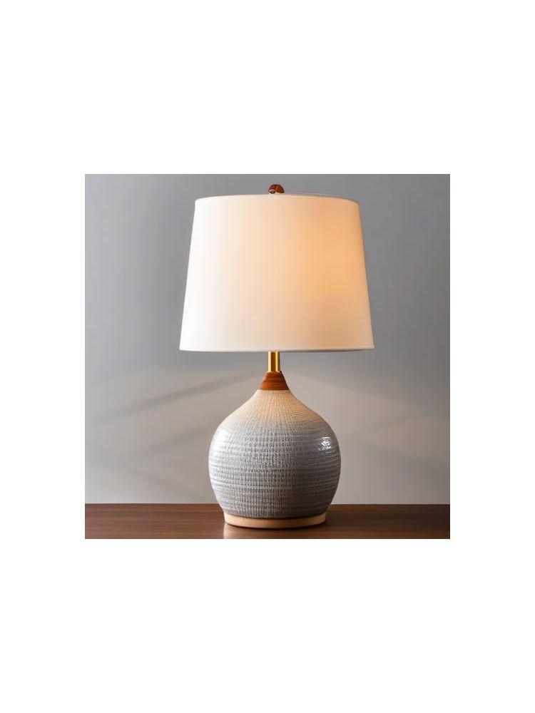 Ceramic Table Lamp - Classic