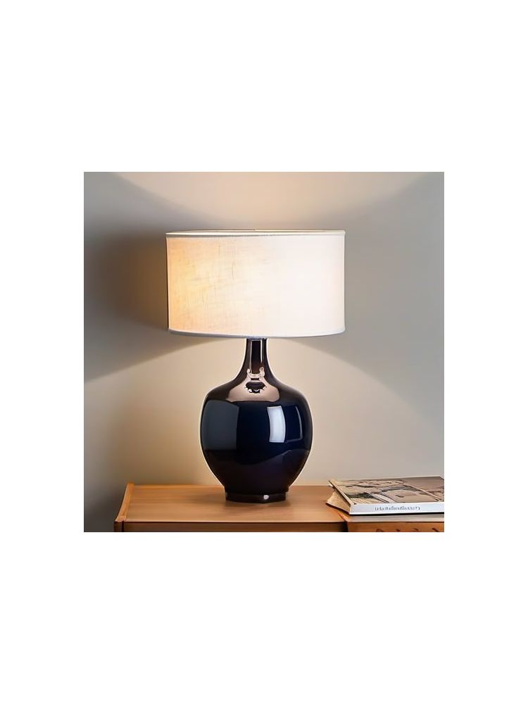 Ceramic Table Lamp - Essential