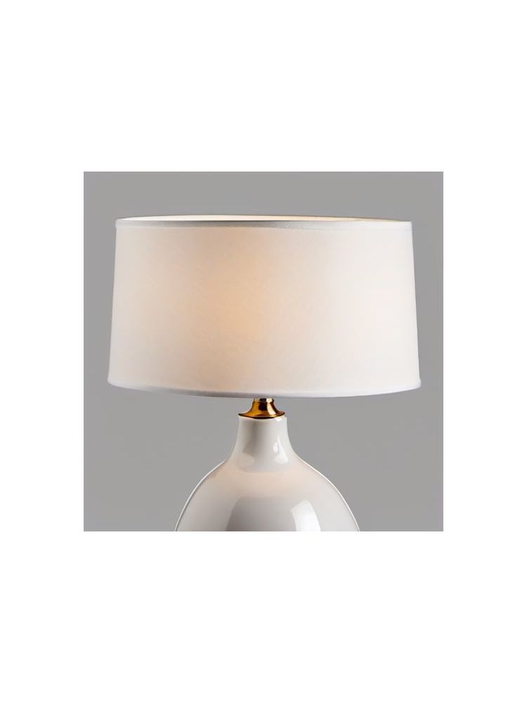 Ceramic Table Lamp - Essential