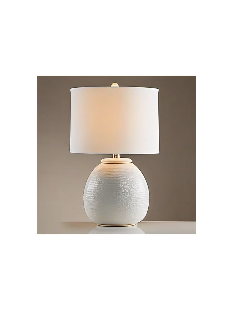 Ceramic Table Lamp - Essential