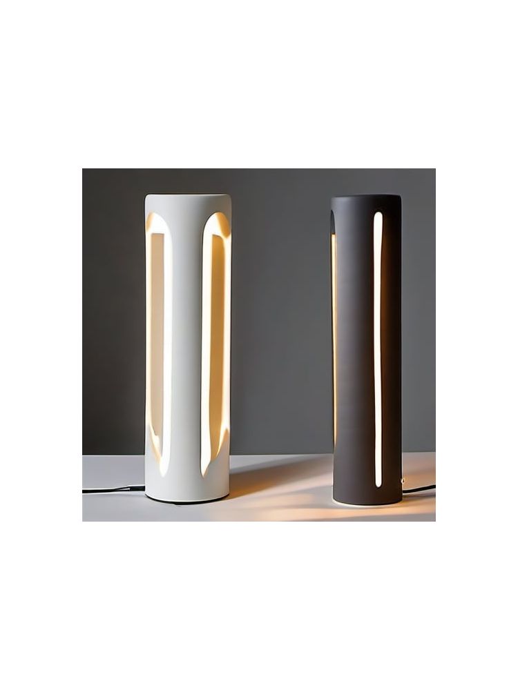 Ceramic Table Lamp - Advanced