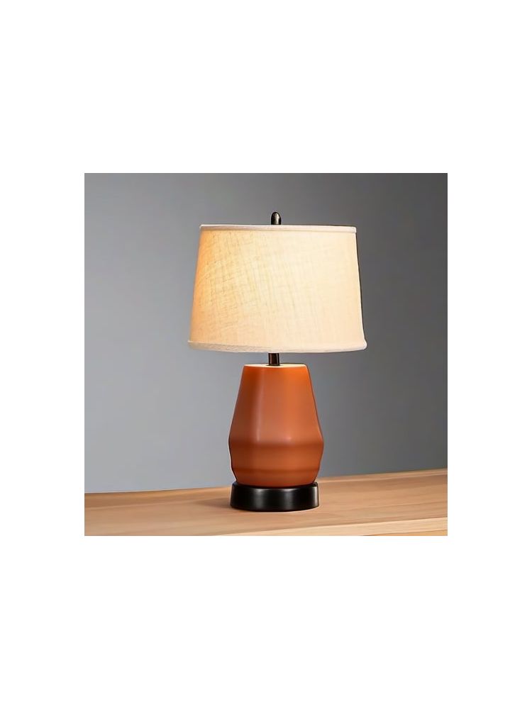 Ceramic Table Lamp - Compact