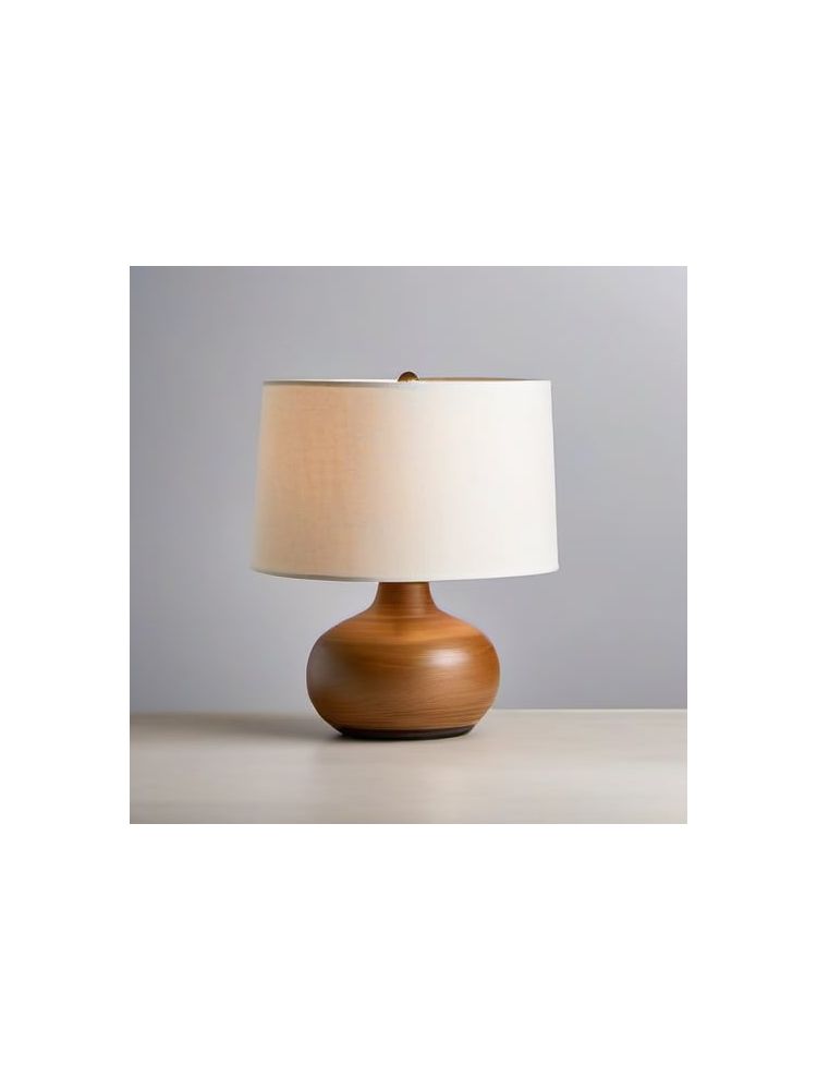 Ceramic Table Lamp - Premium