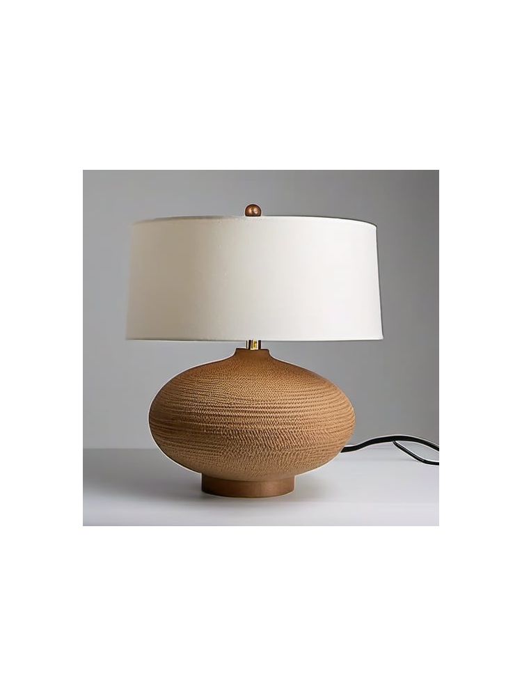 Ceramic Table Lamp - Premium