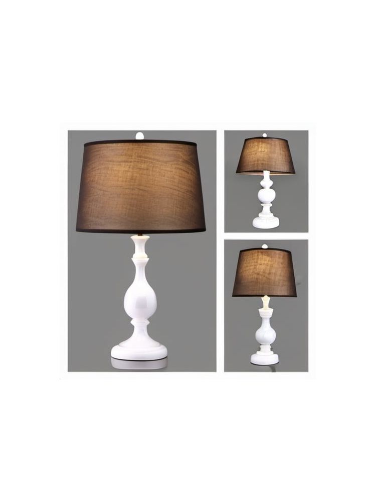 Ceramic Table Lamp - Premium