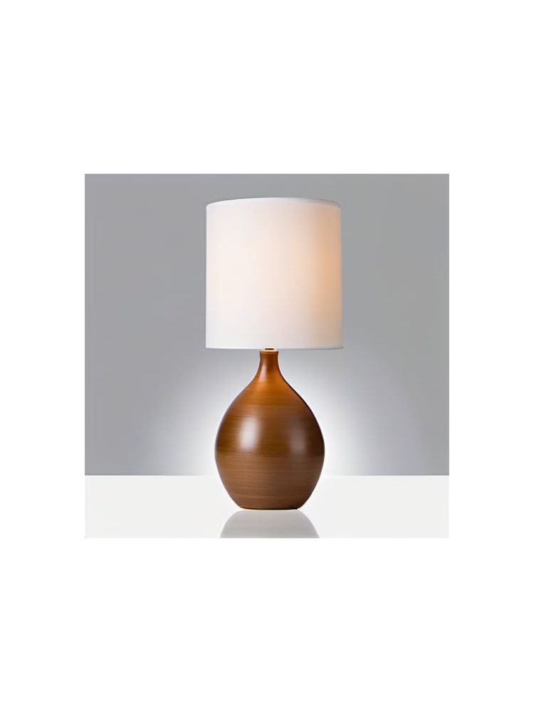 Ceramic Table Lamp - Premium