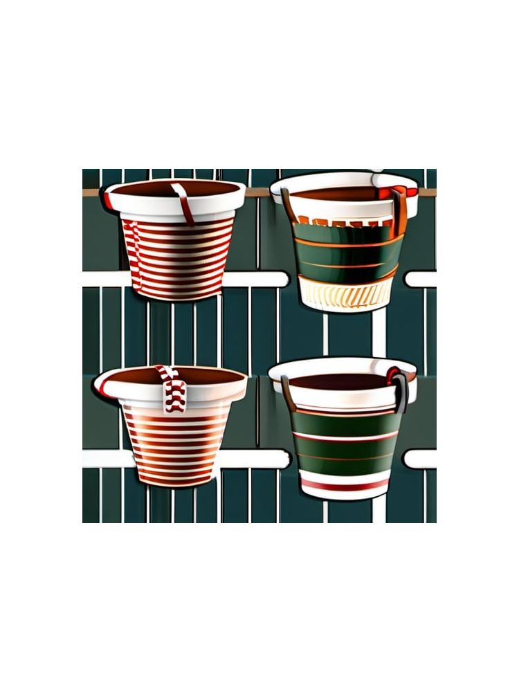 Woven Storage Baskets (Set of 3) - Pro
