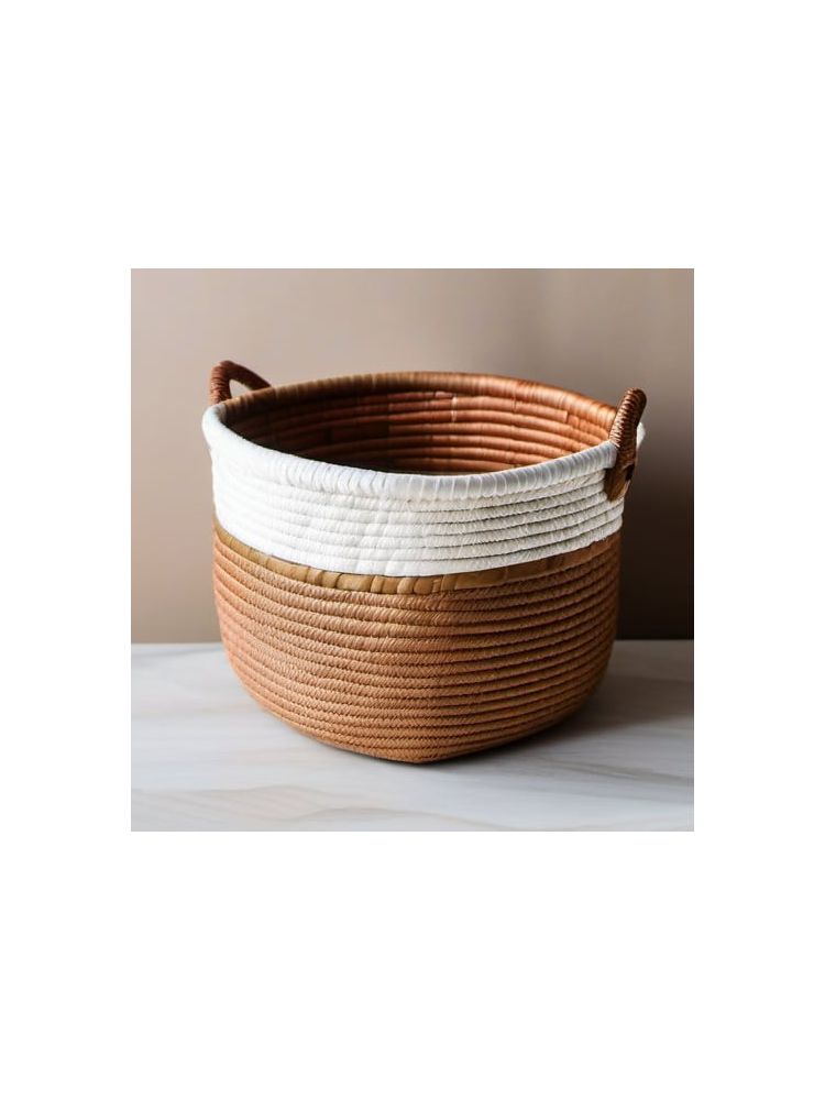 Woven Storage Baskets (Set of 3) - Pro