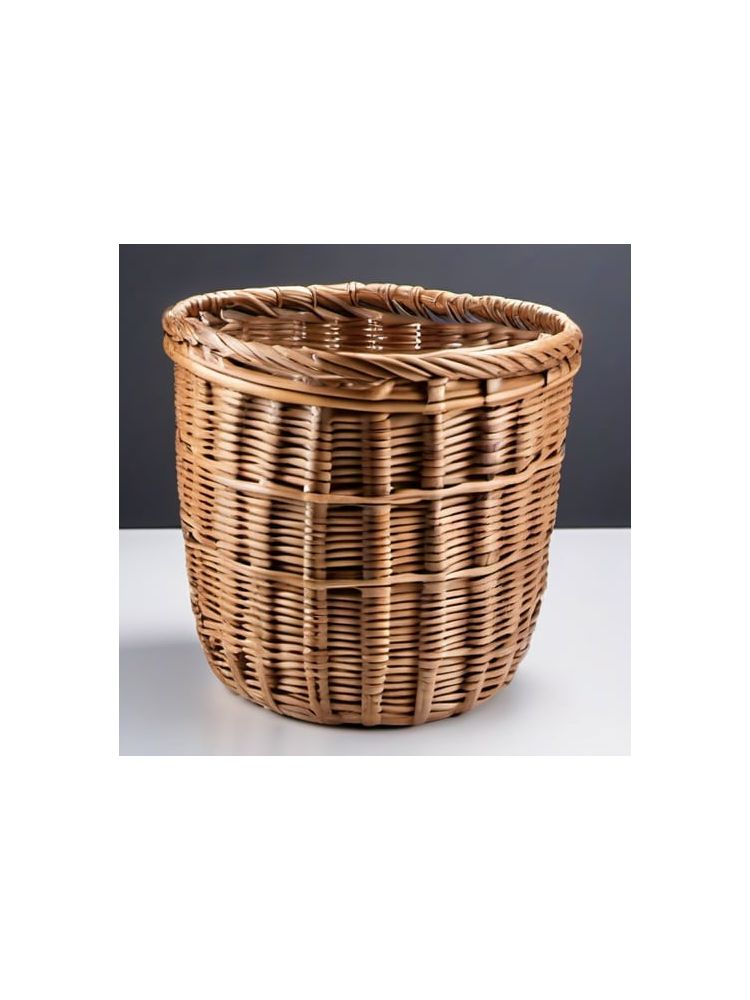Woven Storage Baskets (Set of 3) - Lite