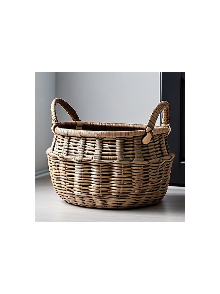 Woven Storage Baskets (Set of 3) - Classic