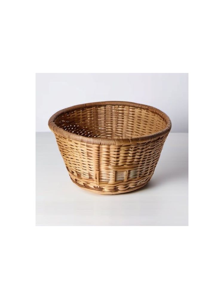 Woven Storage Baskets (Set of 3) - Compact