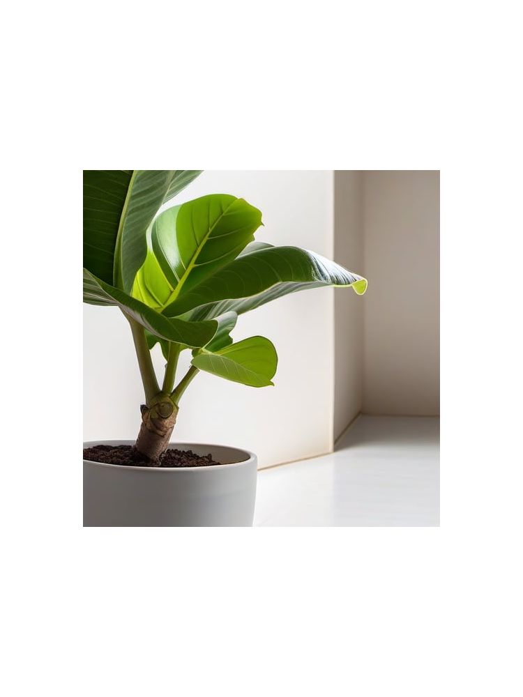 Indoor Fiddle Leaf Fig Planter Set - Plus