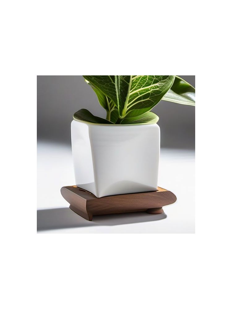 Indoor Fiddle Leaf Fig Planter Set - Advanced