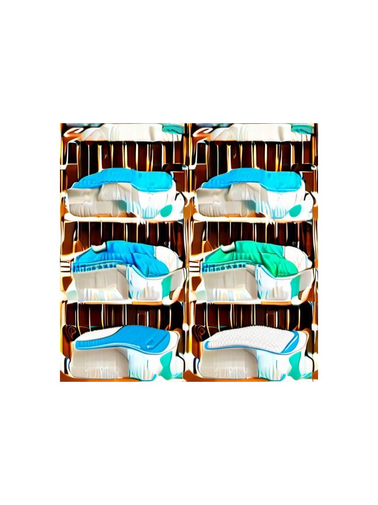 Memory Foam Bath Mat Set - Pro