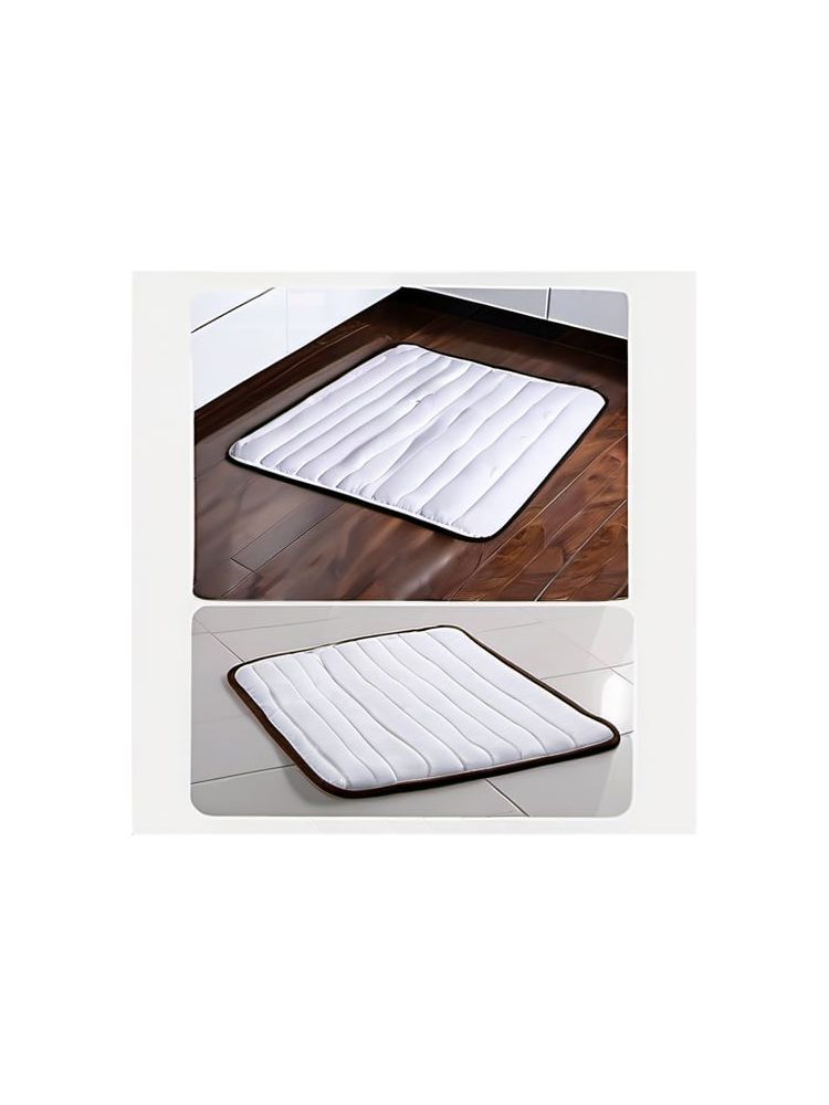 Memory Foam Bath Mat Set - Pro