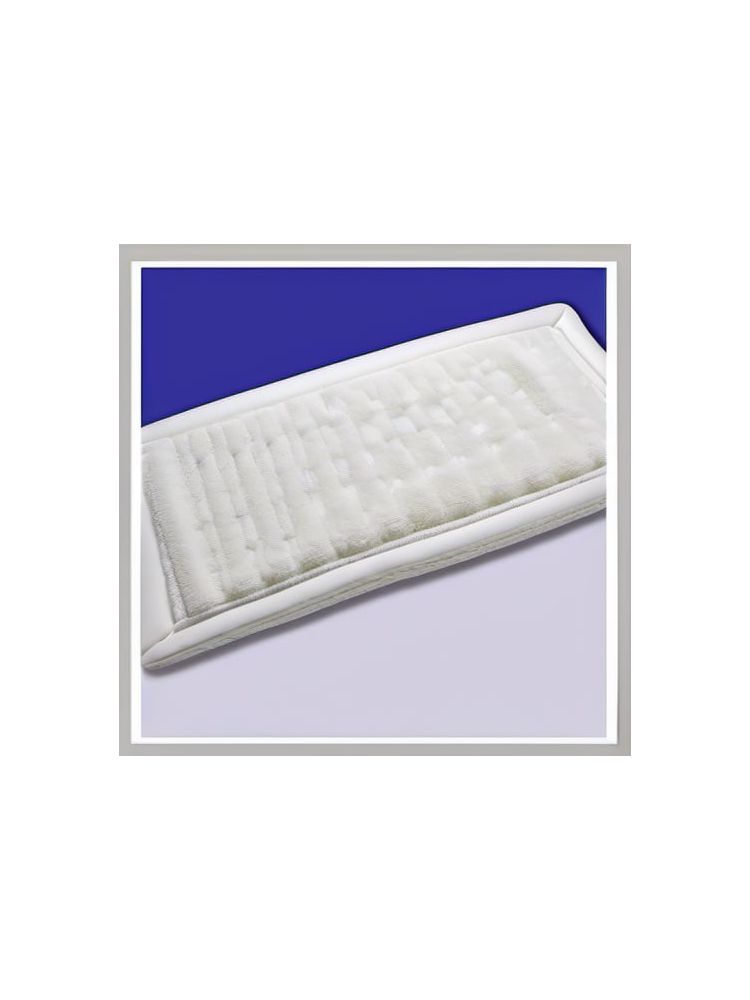 Memory Foam Bath Mat Set - Plus