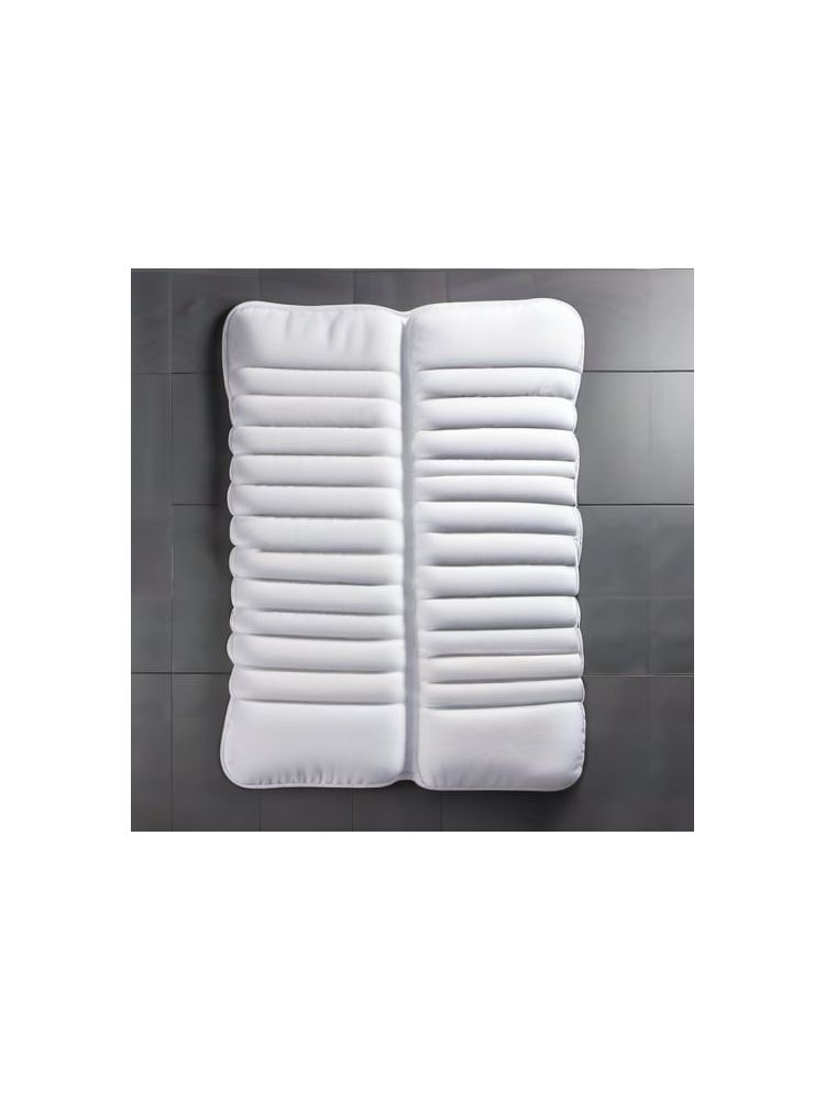 Memory Foam Bath Mat Set - Plus