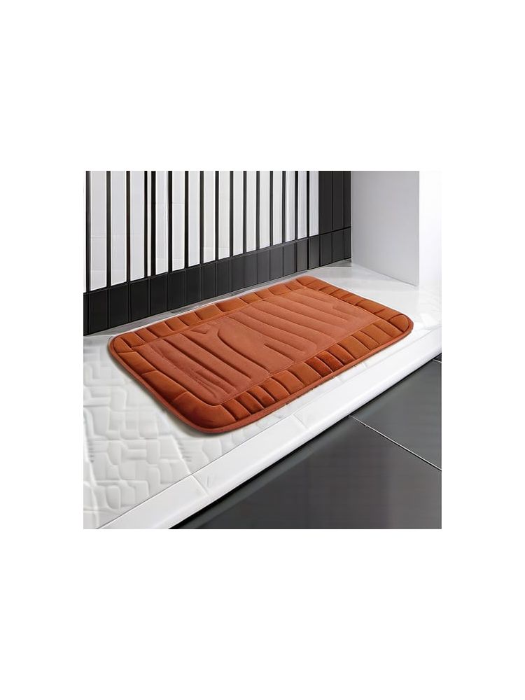 Memory Foam Bath Mat Set - Deluxe