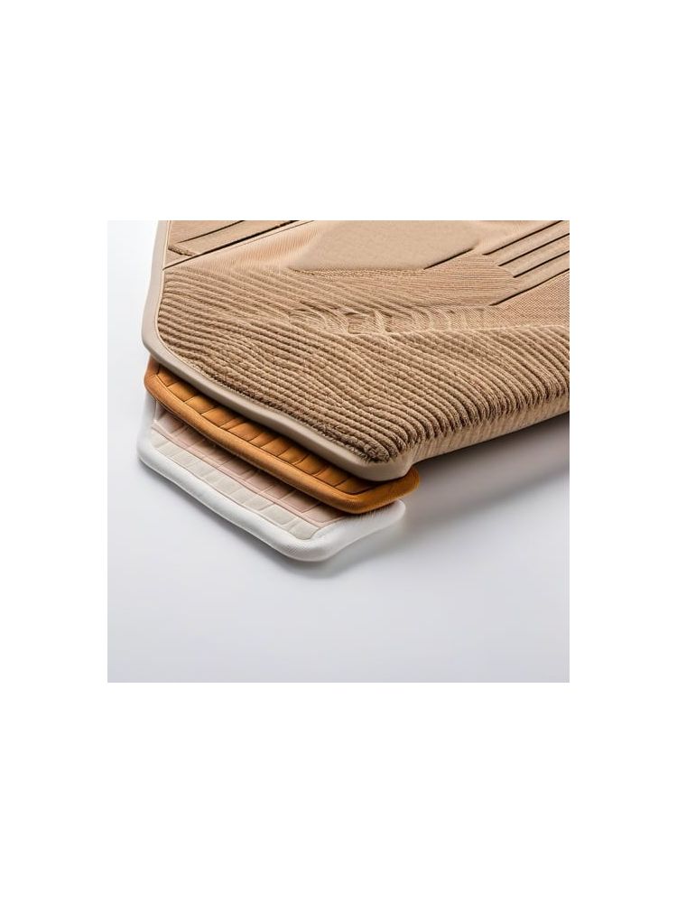 Memory Foam Bath Mat Set - Classic