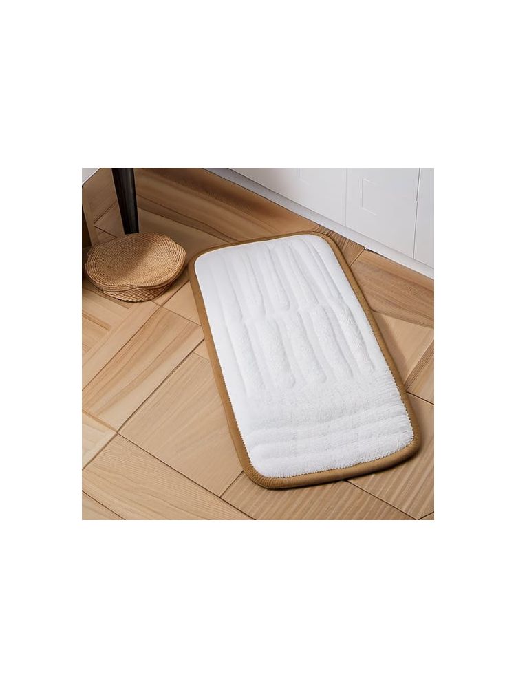 Memory Foam Bath Mat Set - Classic