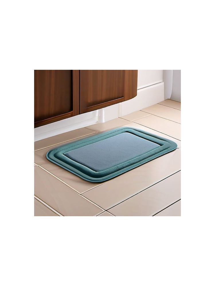 Memory Foam Bath Mat Set - Essential