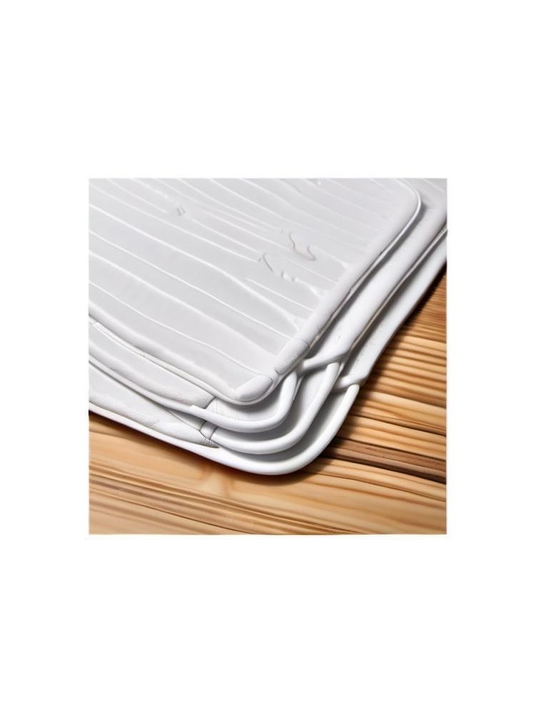 Memory Foam Bath Mat Set - Advanced