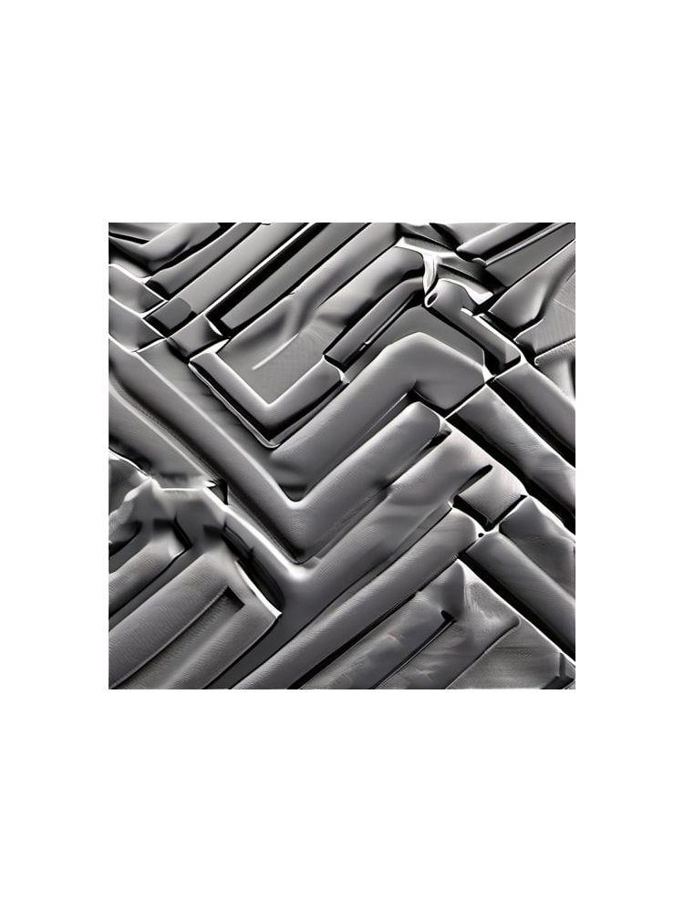 Memory Foam Bath Mat Set - Compact