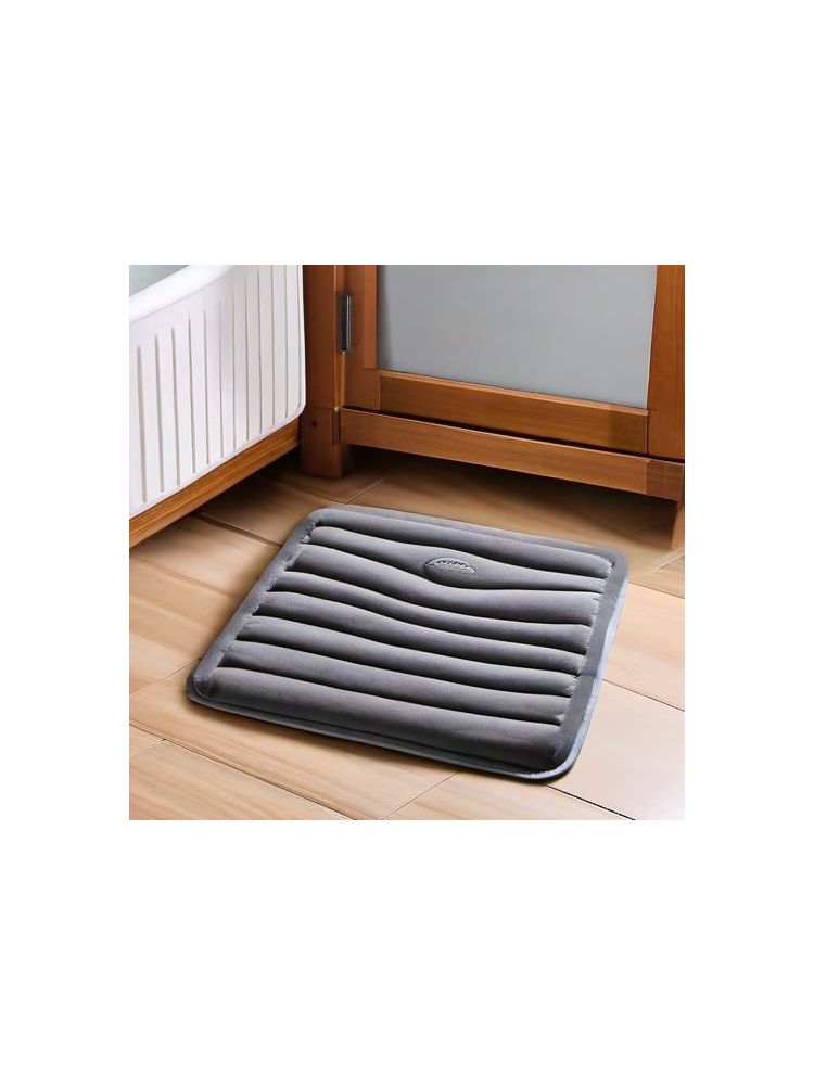 Memory Foam Bath Mat Set - Compact