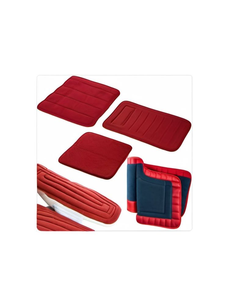 Memory Foam Bath Mat Set - Premium