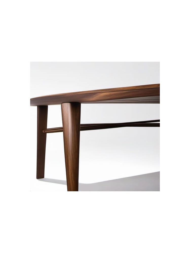 Solid Wood Dining Table - Pro