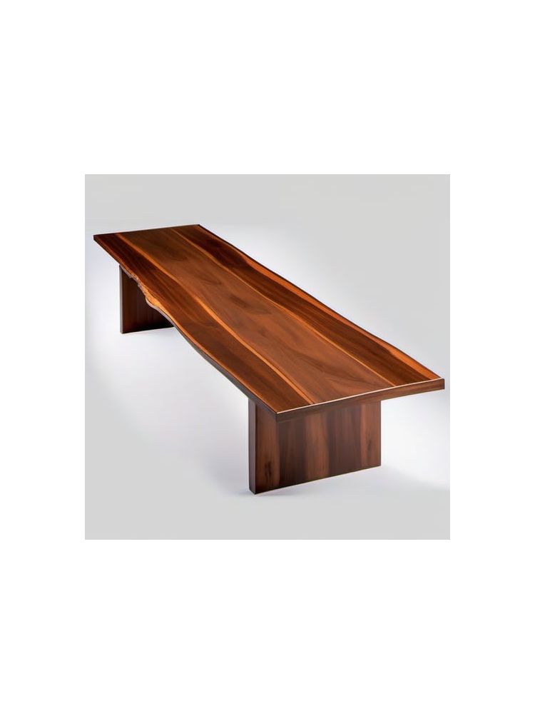 Solid Wood Dining Table - Pro