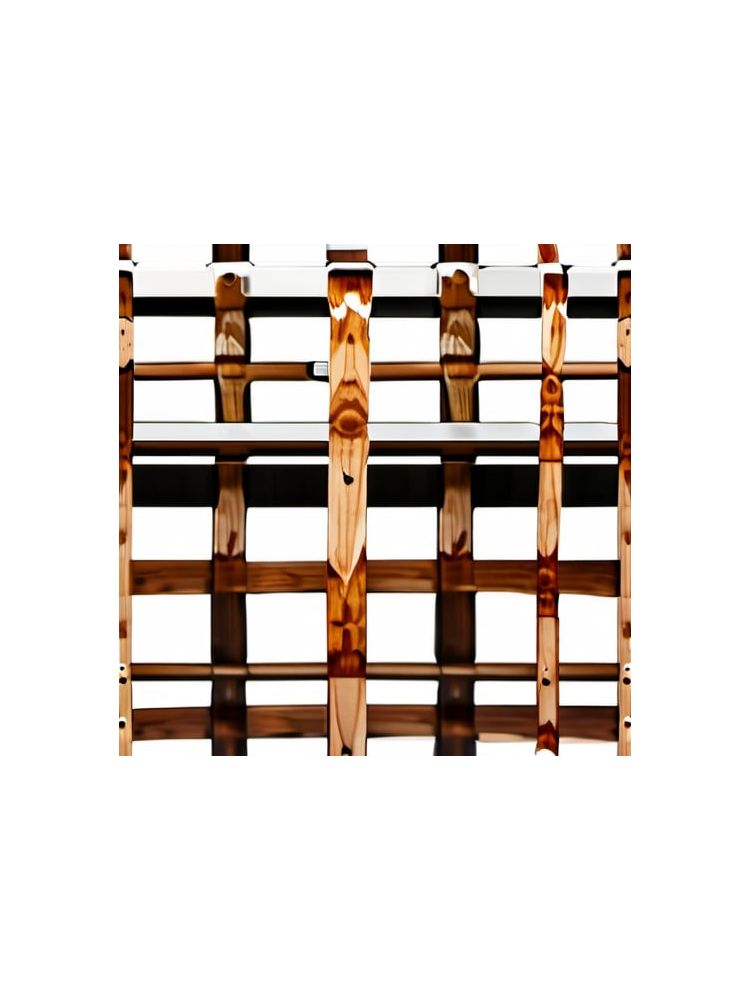 Solid Wood Dining Table - Pro