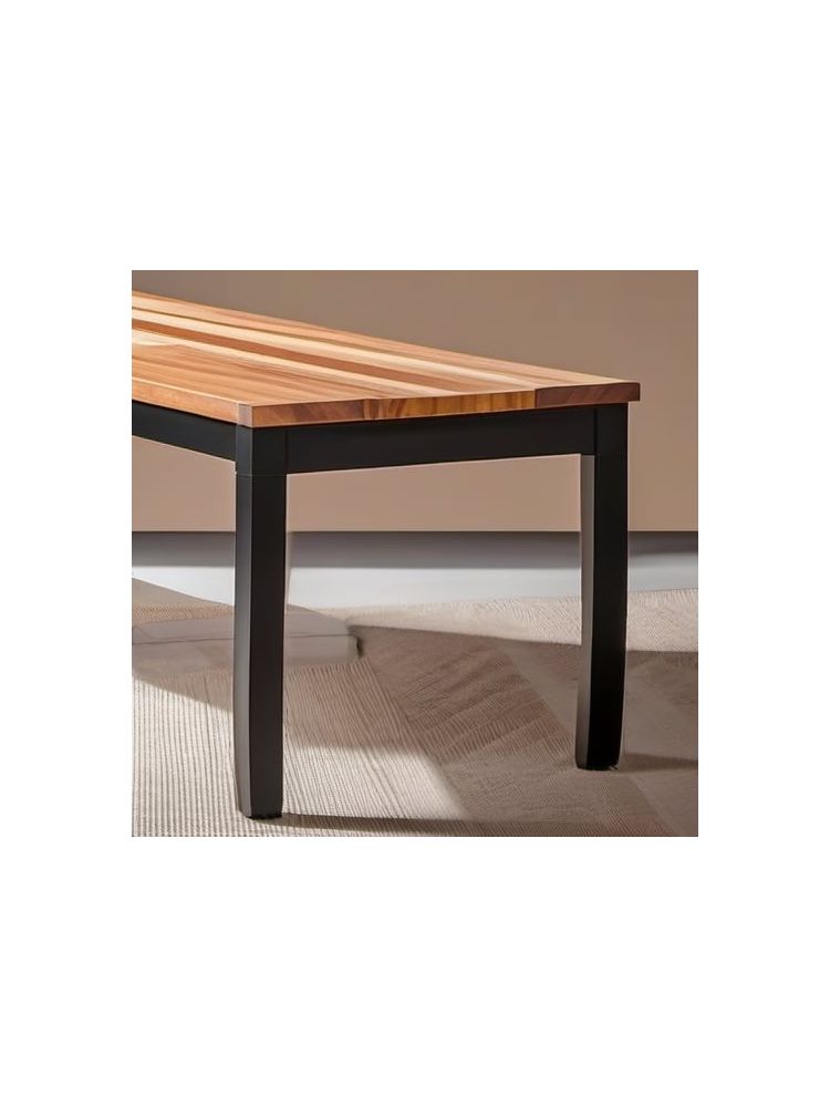 Solid Wood Dining Table - Lite