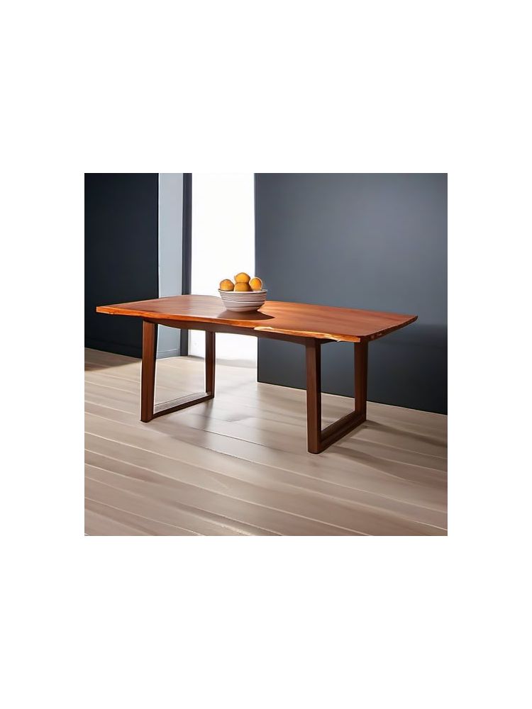 Solid Wood Dining Table - Lite