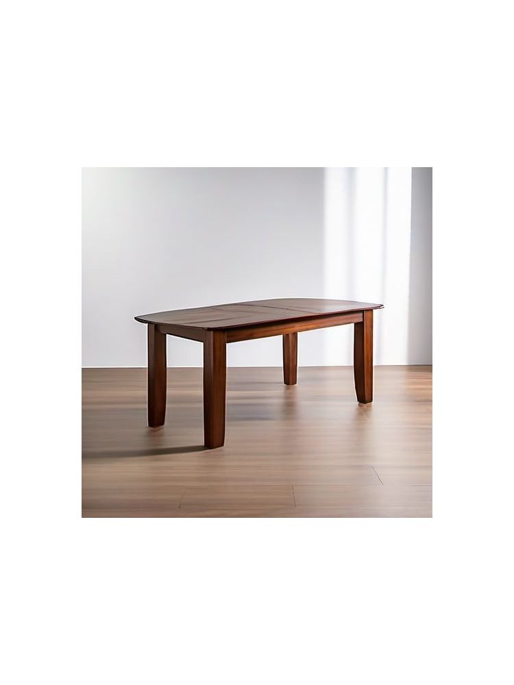 Solid Wood Dining Table - Classic