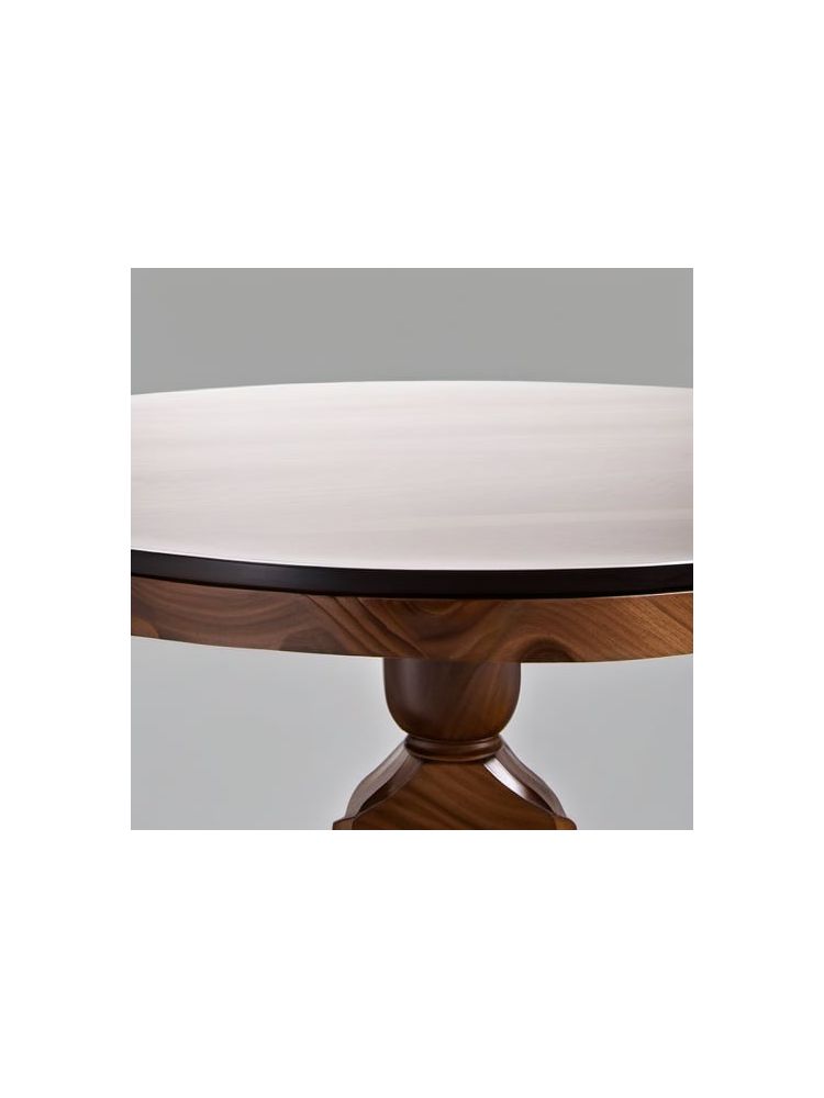 Solid Wood Dining Table - Classic