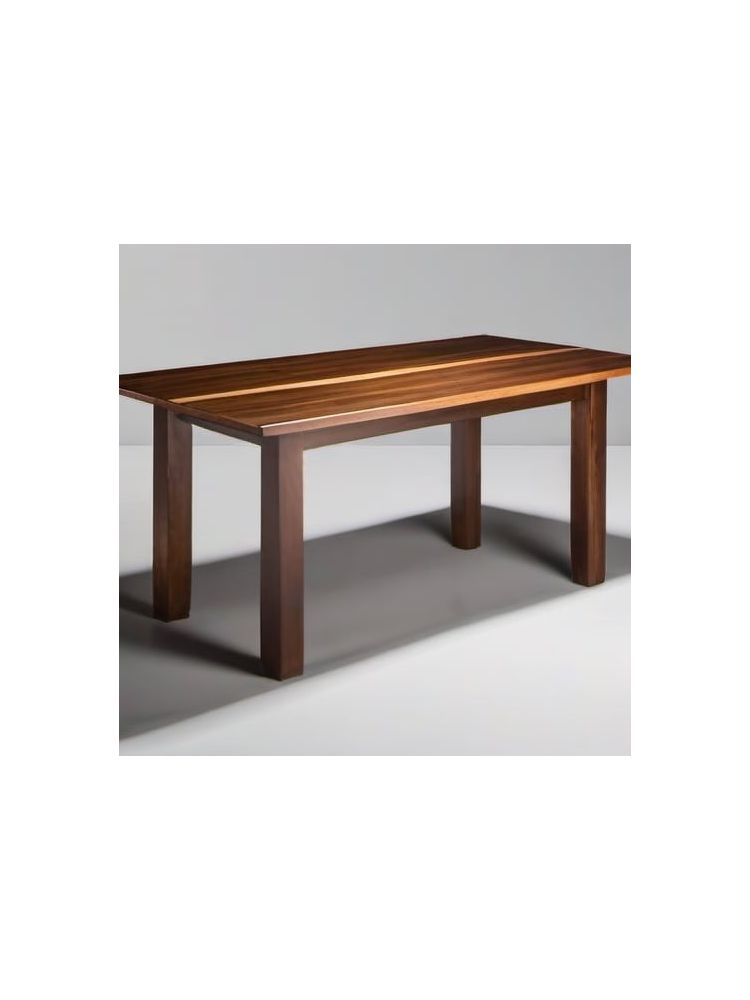 Solid Wood Dining Table - Classic