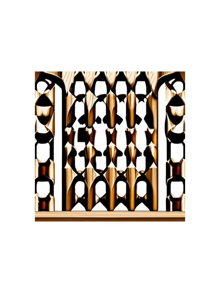Solid Wood Dining Table - Essential