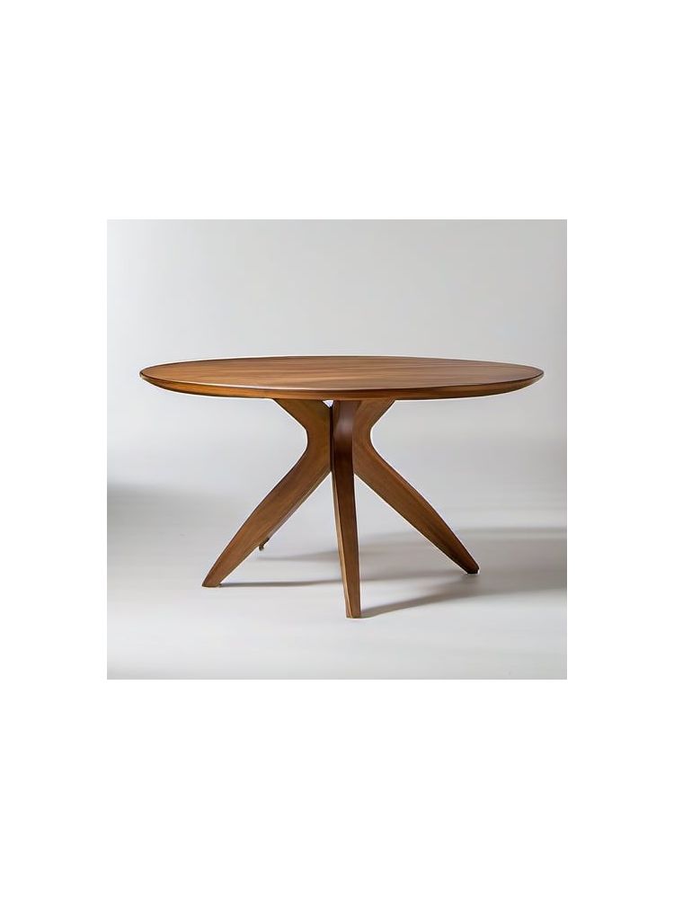 Solid Wood Dining Table - Essential