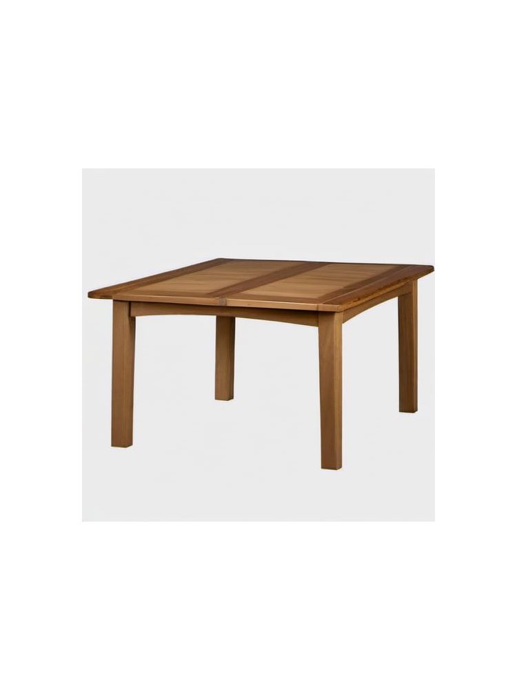 Solid Wood Dining Table - Premium