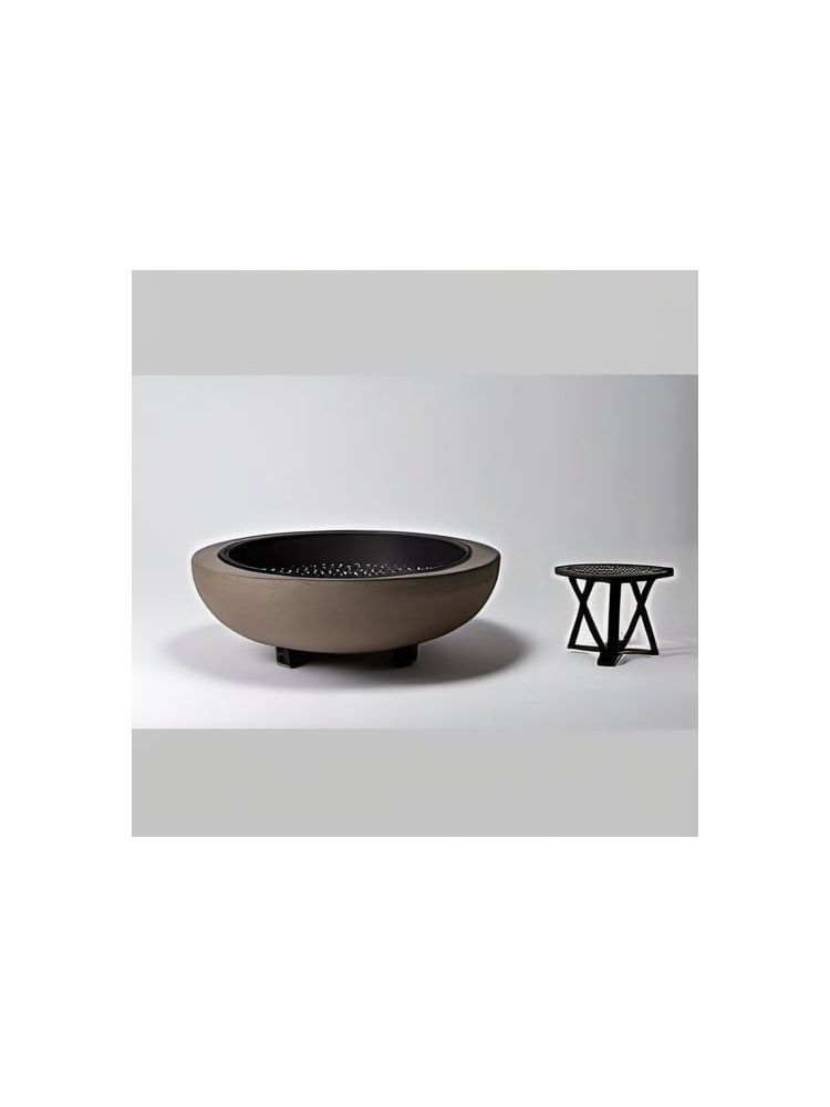 Cast Iron Outdoor Fire Pit - Classic