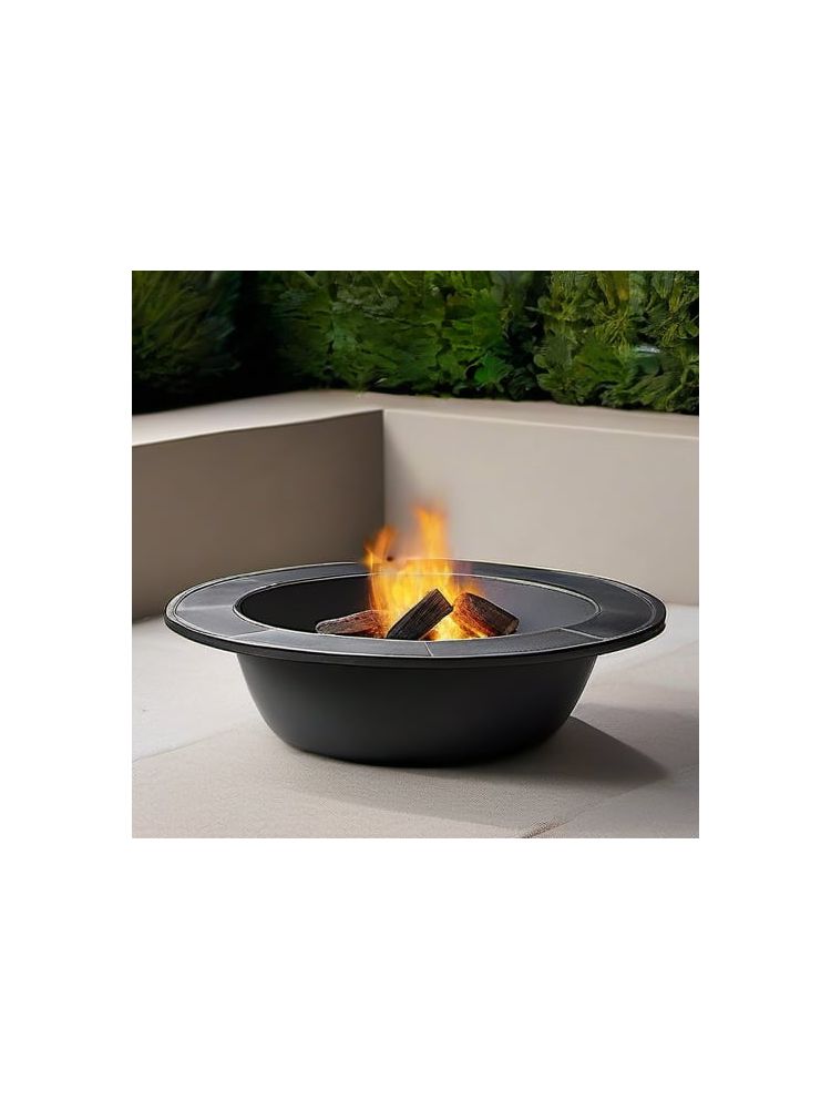 Cast Iron Outdoor Fire Pit - Essential