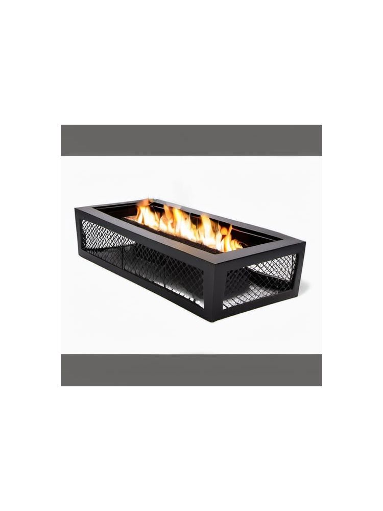 Cast Iron Outdoor Fire Pit - Essential