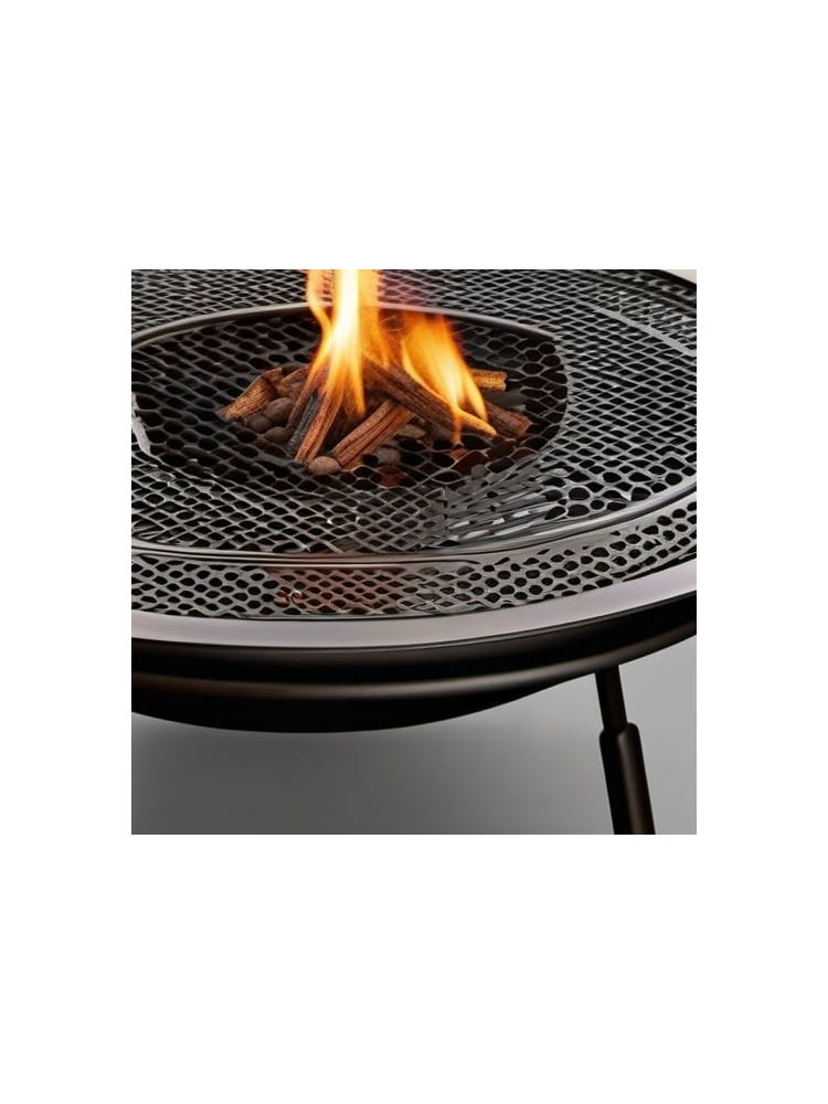 Cast Iron Outdoor Fire Pit - Essential