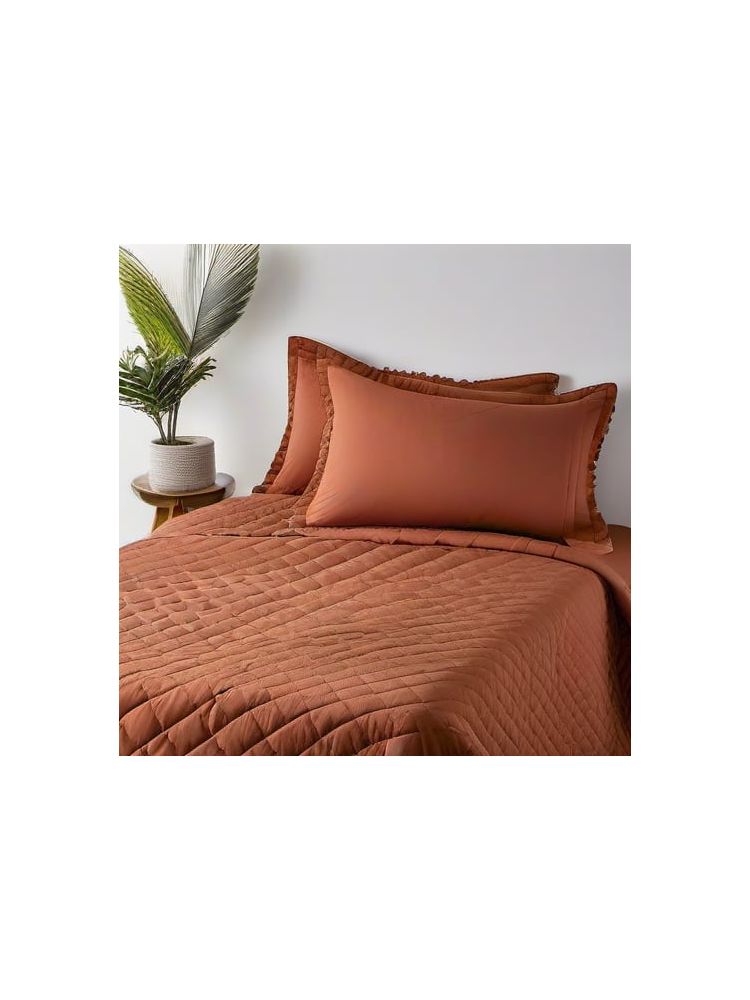 Cotton Quilted Bedspread Set - Pro