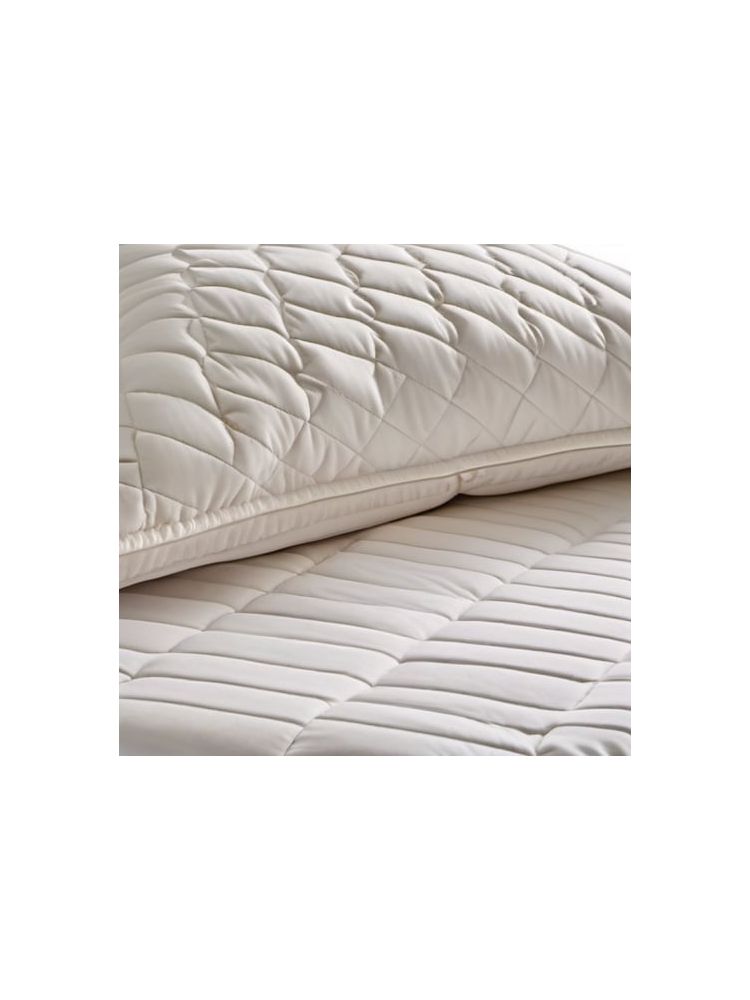 Cotton Quilted Bedspread Set - Plus