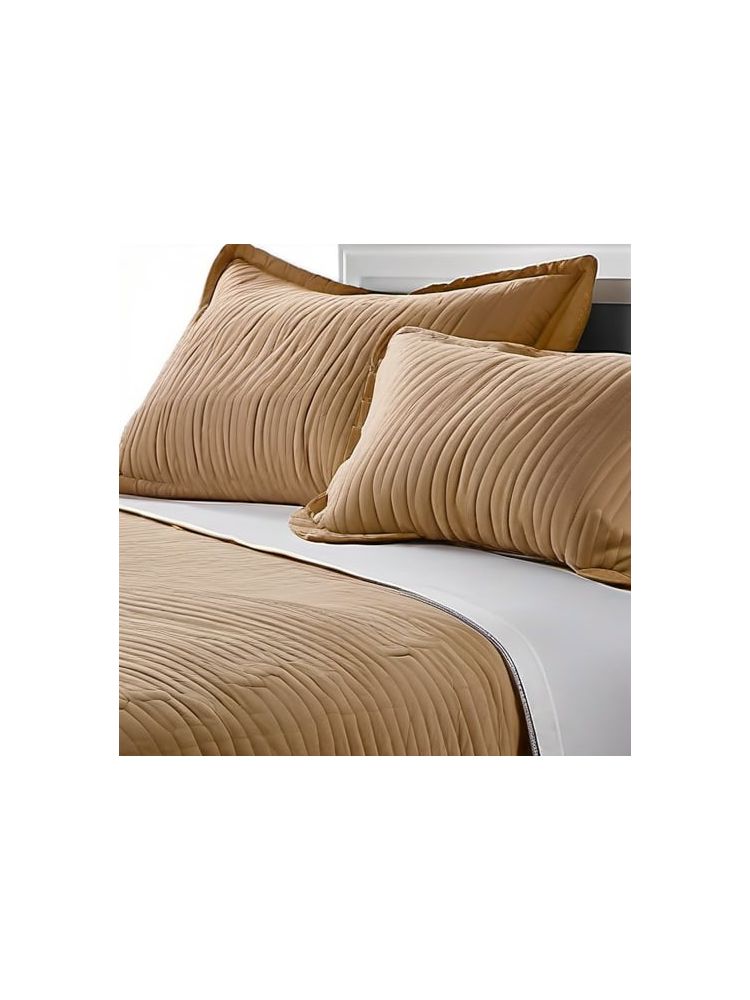 Cotton Quilted Bedspread Set - Plus