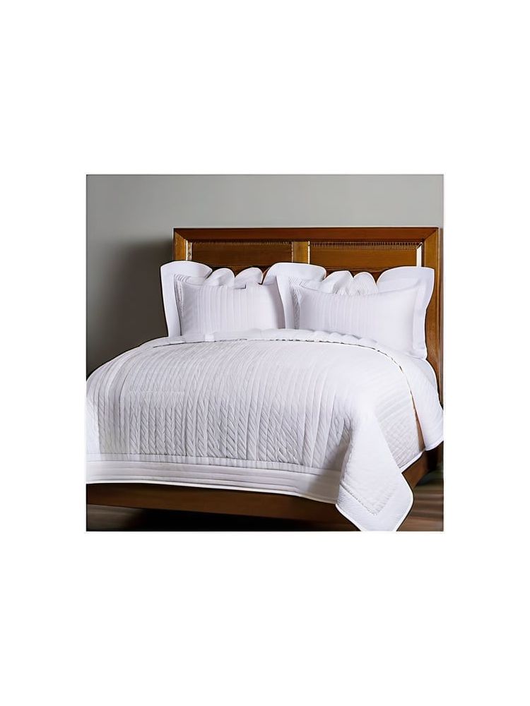 Cotton Quilted Bedspread Set - Advanced