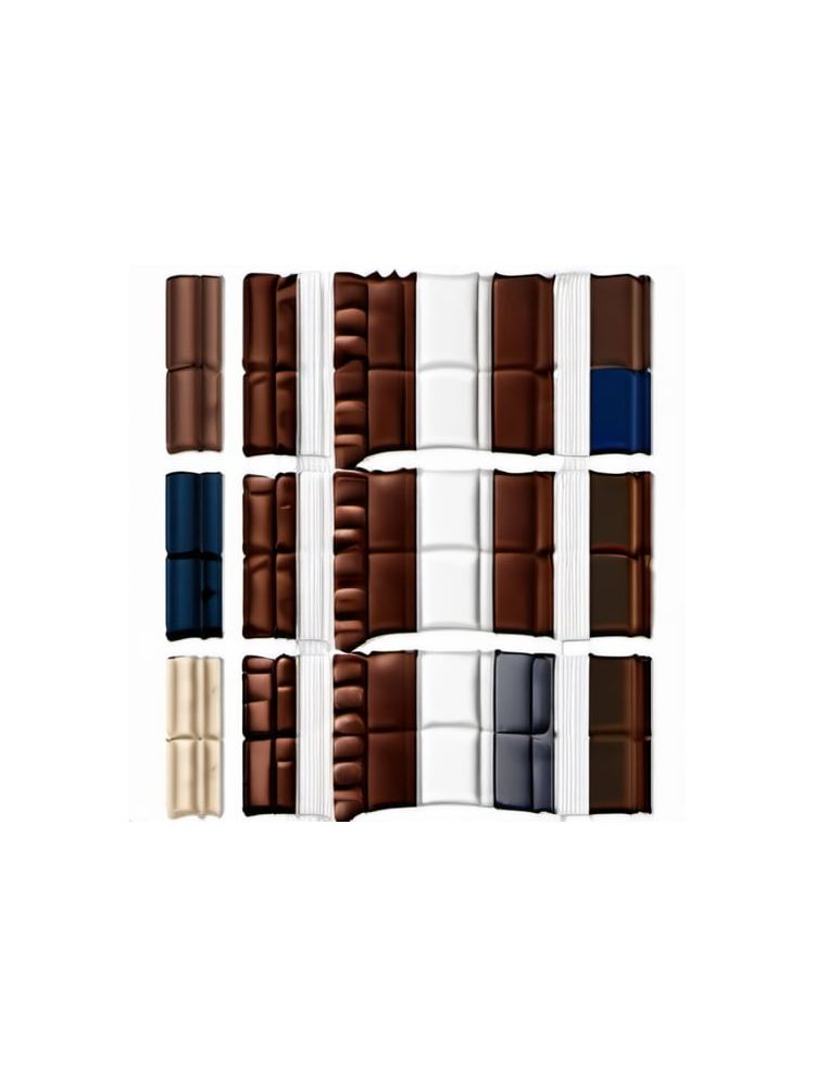 Cotton Quilted Bedspread Set - Compact