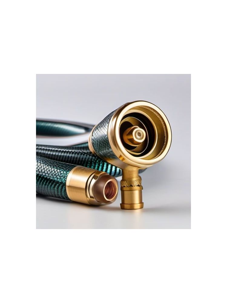 Adjustable Garden Hose Nozzle - Pro